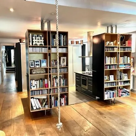 Falckloft Lejlighed Amsterdam